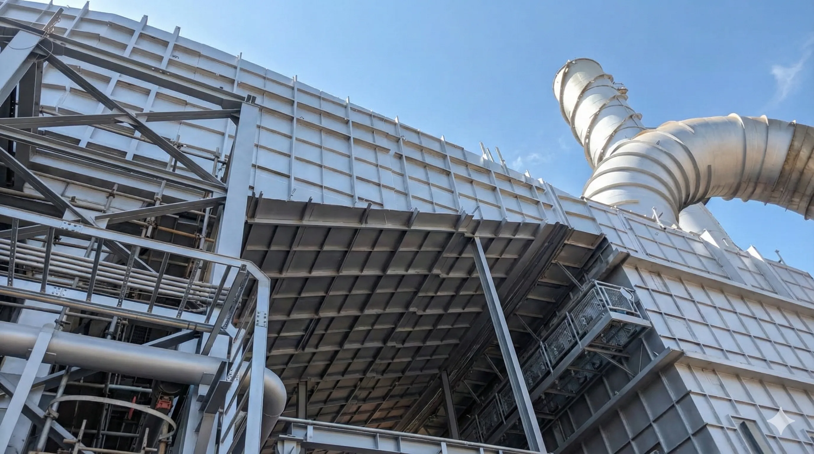 Lavadores de Gases - Tratamento de gases industriais