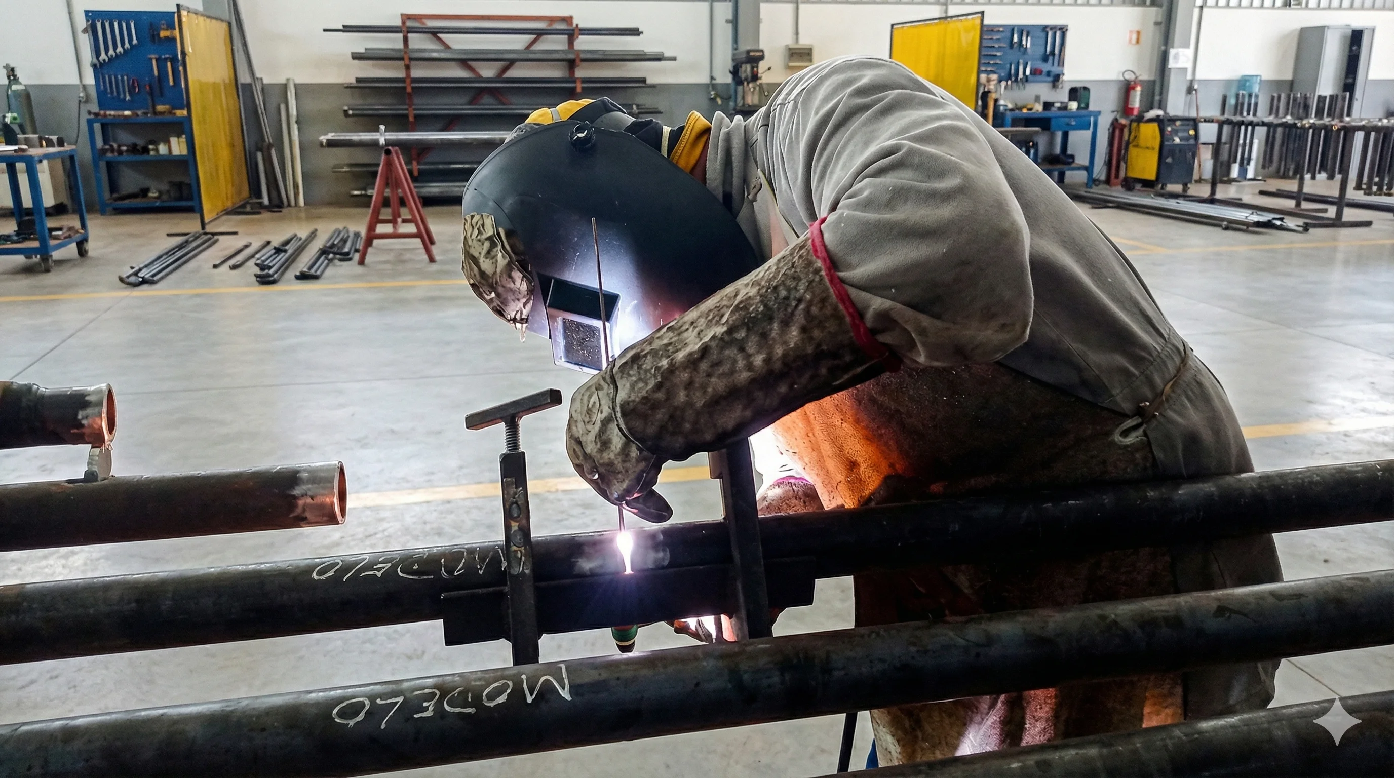 Soldagens em Geral - Serviços especializados de alta precisão