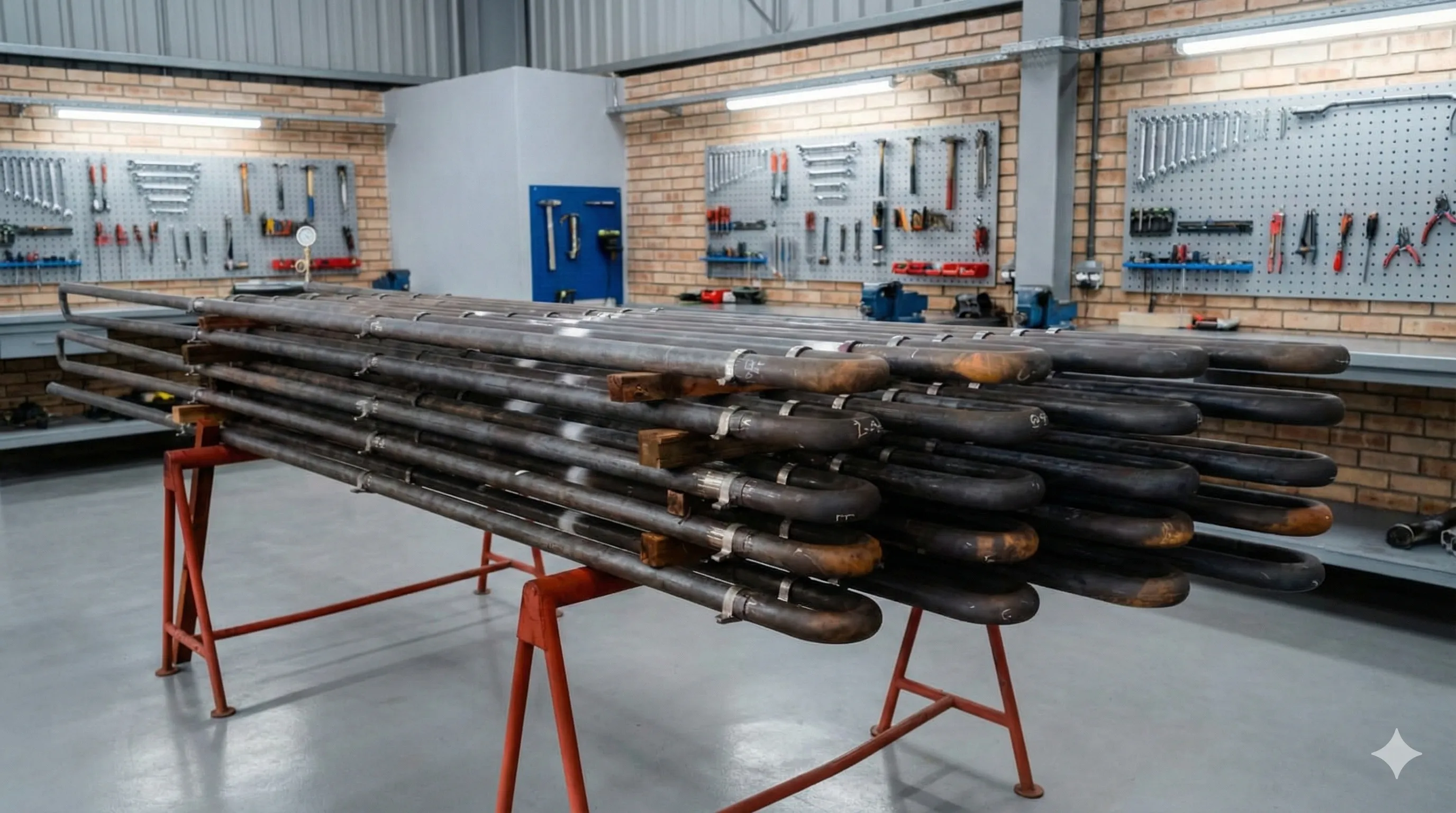 Superaquecedores - Sistemas para geração de vapor