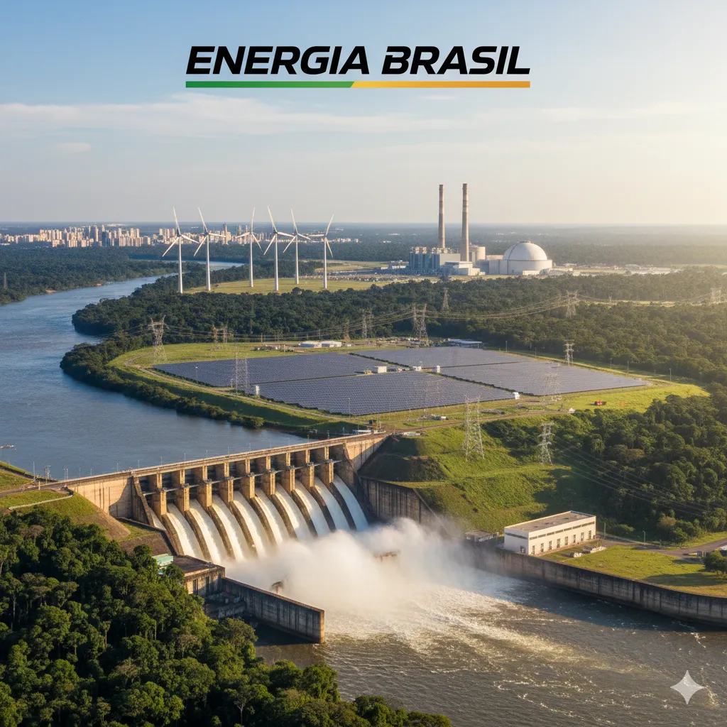 Setor de Geração de Energia - Equipamentos para usinas